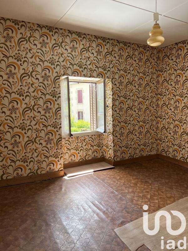 Maison de village - 55 m² - 2 pièces