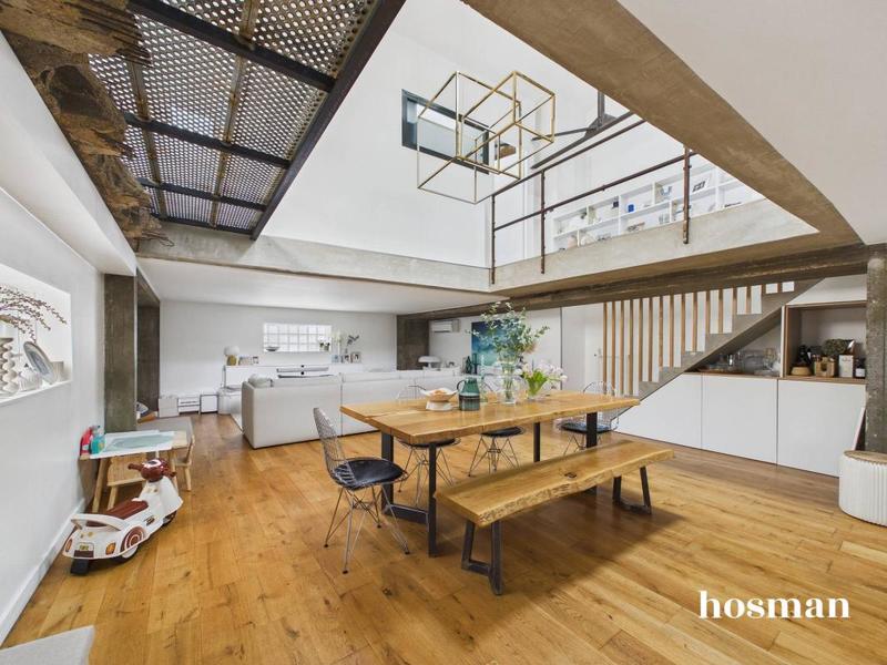 Maison - 145 m² - 5 pièces