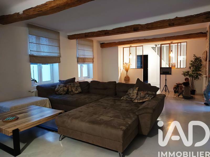 Maison - 342 m² - 10 pièces