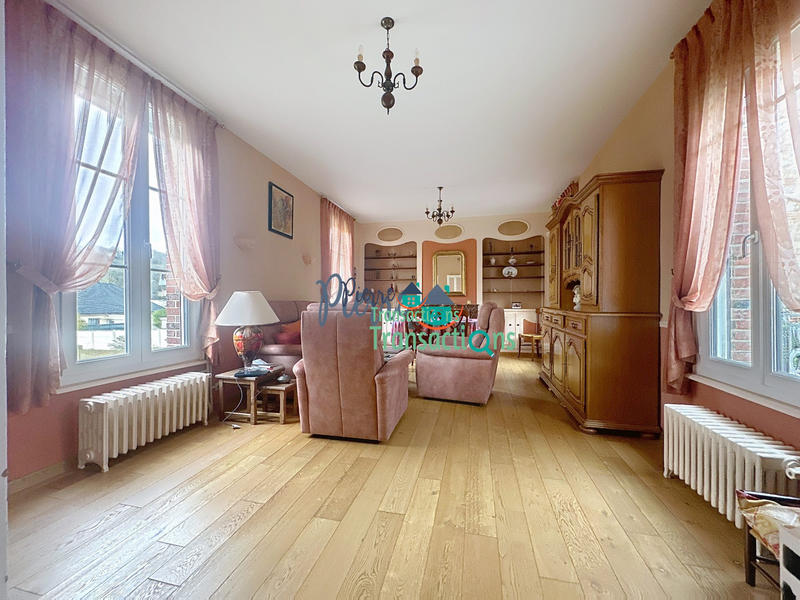 Maison - 128 m² - 4 pièces