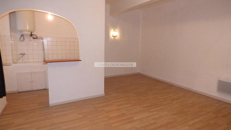 Appartement - 40 m² - 1 pièce