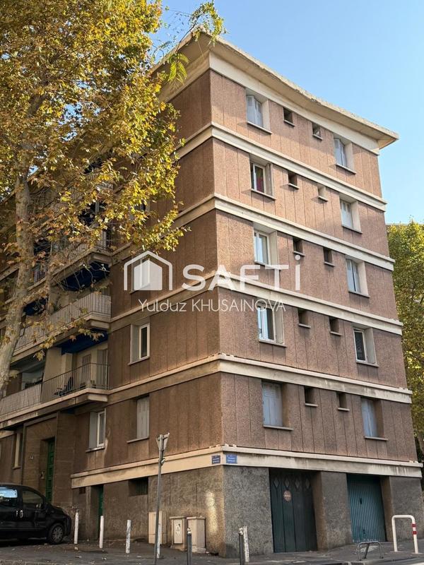 Appartement - 72 m² - 4 pièces