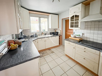 Maison - 120 m² - 6 pièces