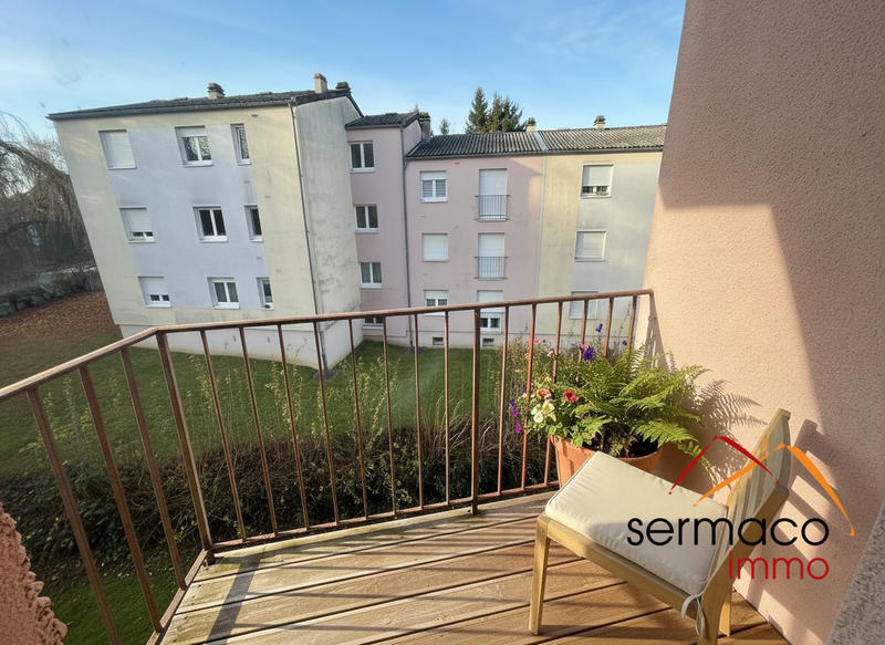 Appartement - 21 m² - 1 pièce