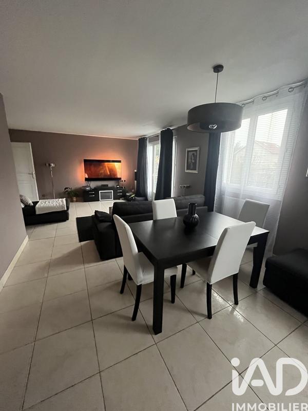 Maison - 155 m² - 5 pièces