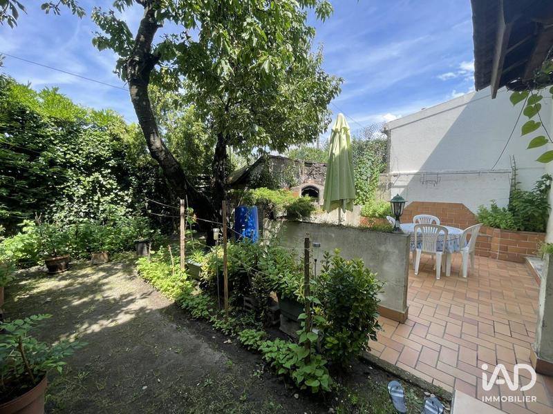 Maison - 110 m² - 4 pièces