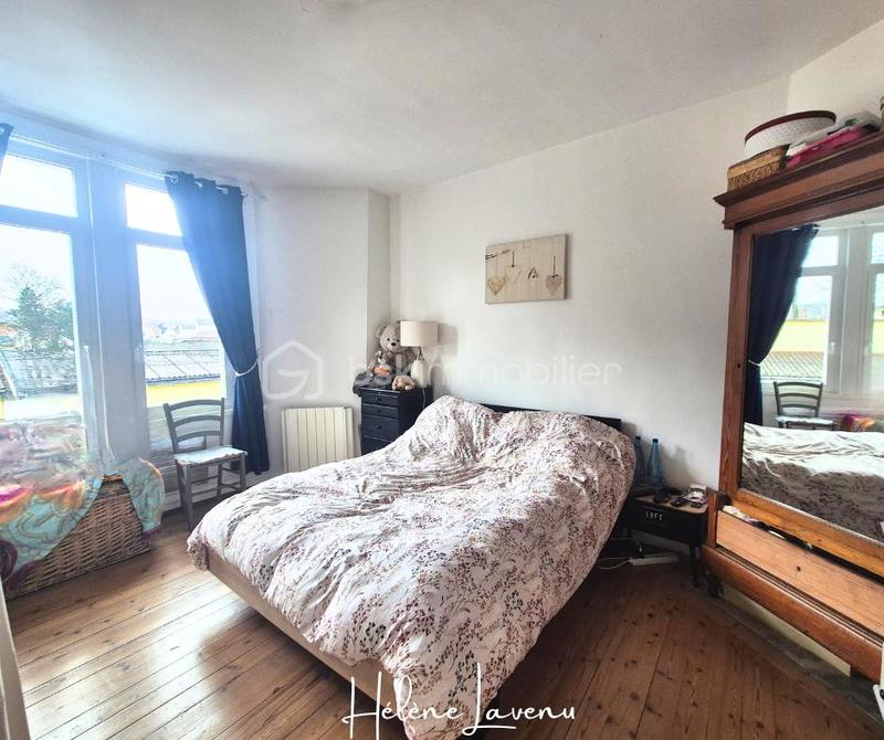 Maison - 110 m² - 4 pièces