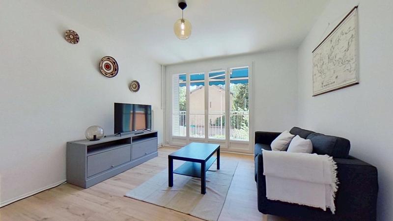 Chambre - 69 m² - 4 pièces