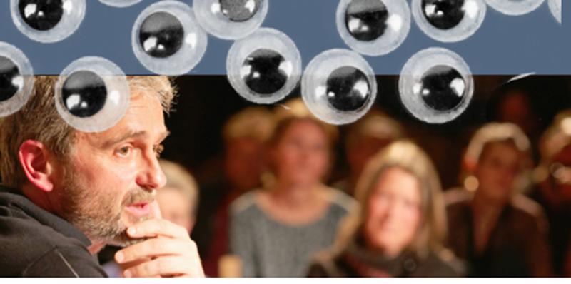 Théâtre : Larzac !