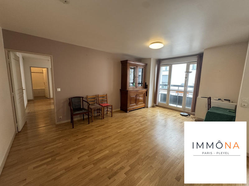 Appartement - 68 m² - 3 pièces