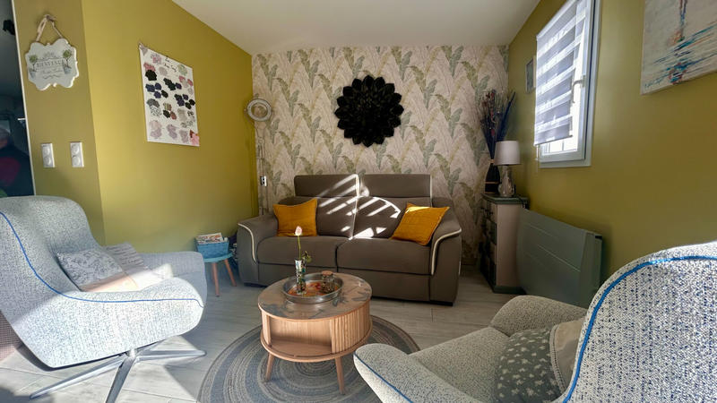 Maison - 94 m² - 4 pièces