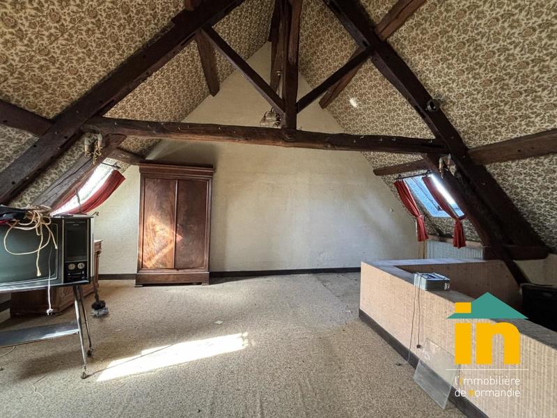 Maison de ville - 106 m² - 4 pièces