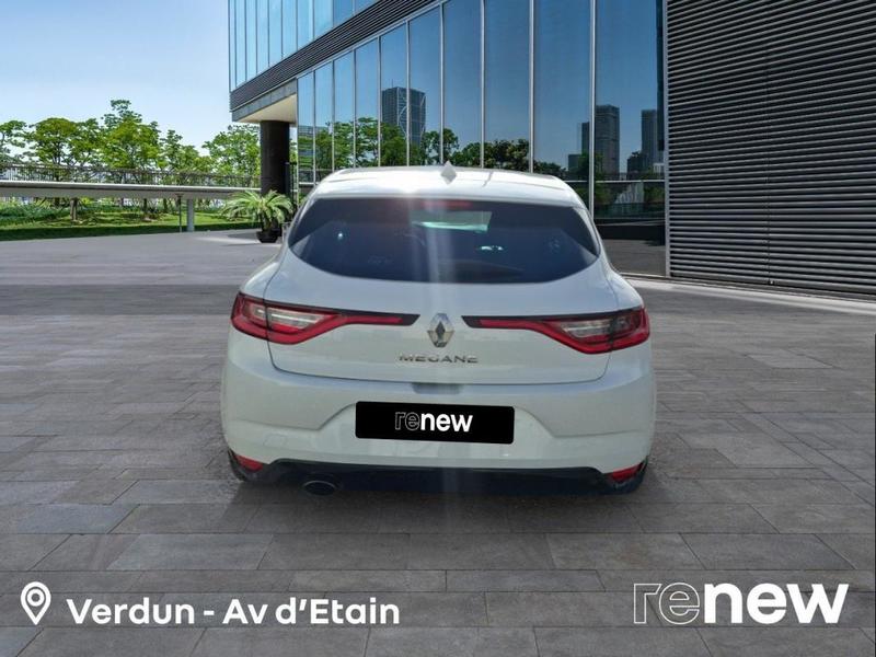 Renault Mégane IV Berline TCe 130 Energy Intens