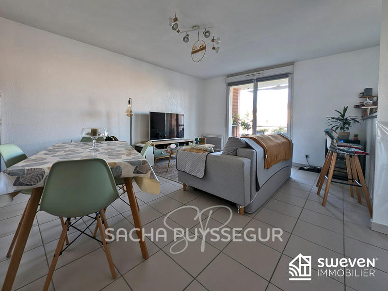 Appartement - 61 m² - 3 pièces
