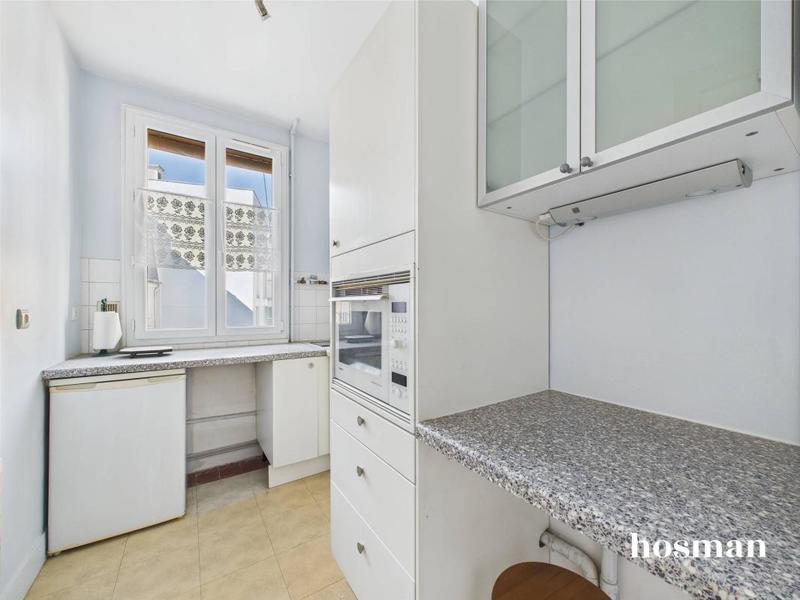 Appartement - 43 m² - 2 pièces