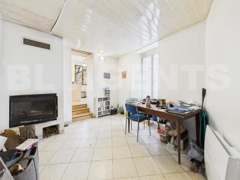 Maison - 75 m² - 4 pièces