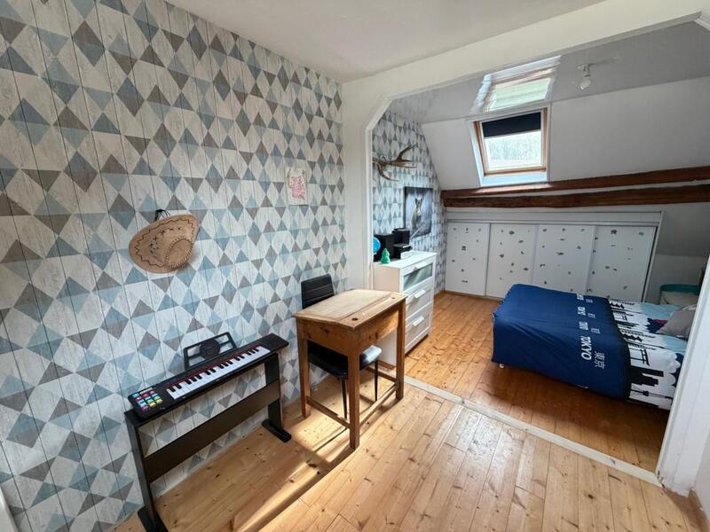 Maison - 125 m² - 5 pièces