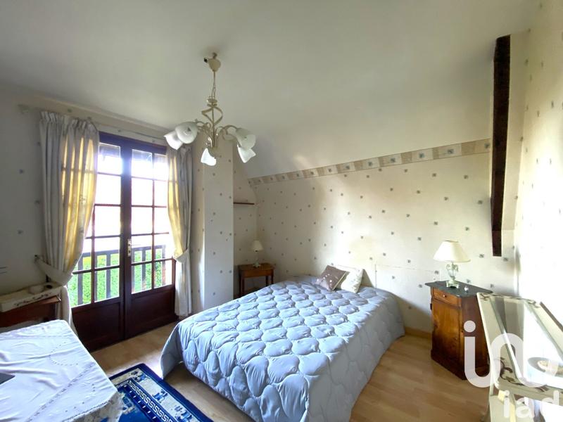 Maison - 98 m² - 5 pièces