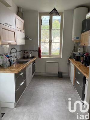 Maison - 133 m² - 8 pièces