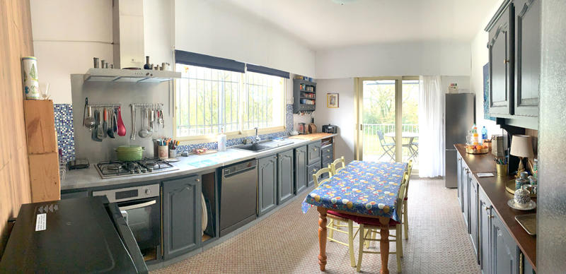 Maison - 500 m² - 10 pièces