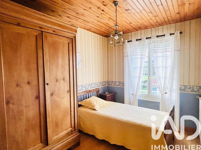 Maison - 85 m² - 4 pièces