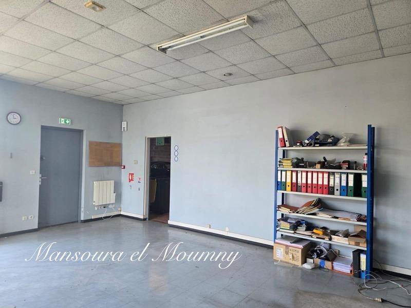 Bureau - 508 m² - 3 pièces