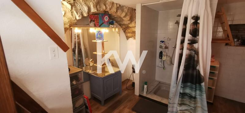 Maison - 35 m² - 3 pièces