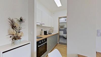 Appartement - 31 m² - 2 pièces