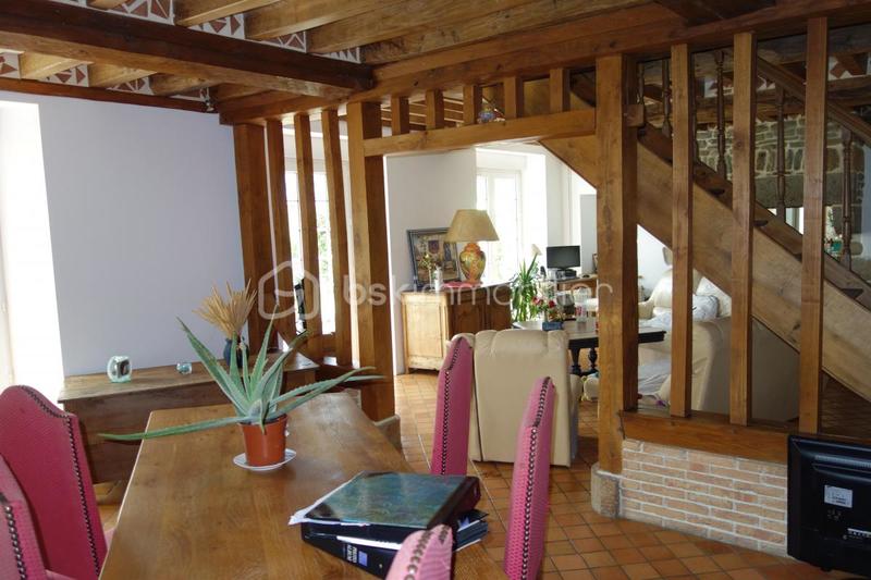 Longère - 162 m² - 6 pièces