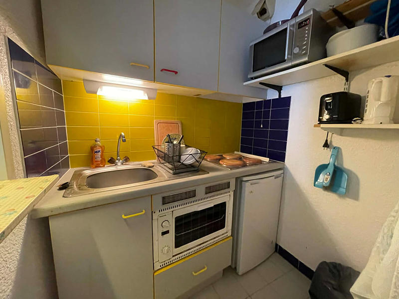 Appartement - 26 m² - 1 pièce
