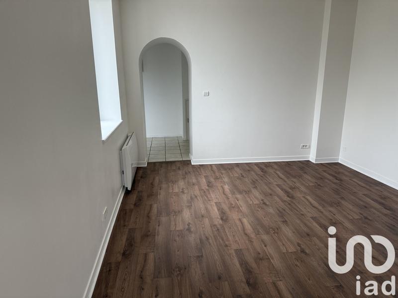 Maison de ville - 70 m² - 4 pièces