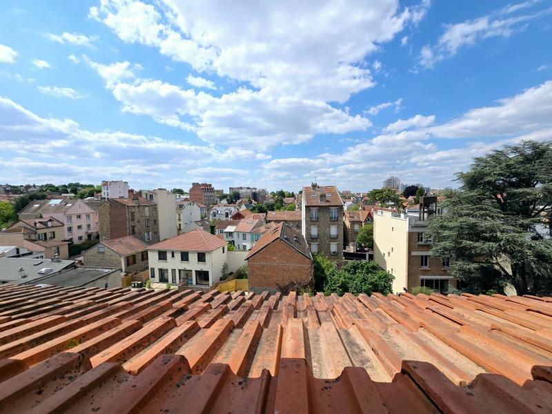 Duplex - 106 m² - 5 pièces