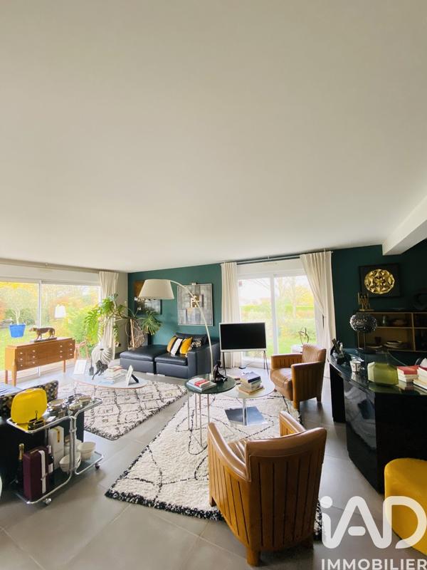 Maison de maîtres - 170 m² - 7 pièces