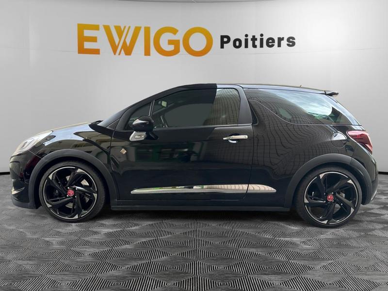 Ds Ds 3 208 Ch Performance Black Special