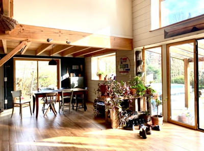 Maison - 110 m² - 4 pièces