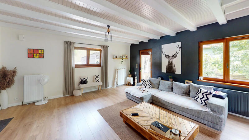 Maison - 126 m² - 5 pièces