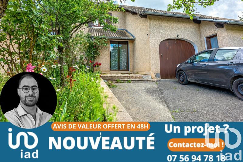 Maison - 129 m² - 5 pièces