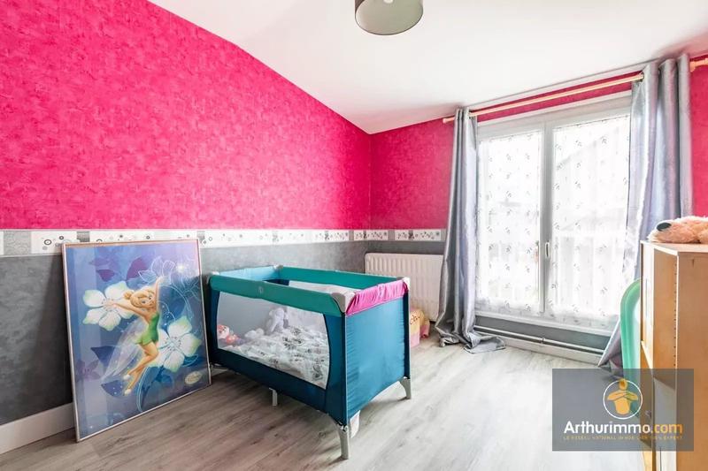 Maison - 109 m² - 6 pièces