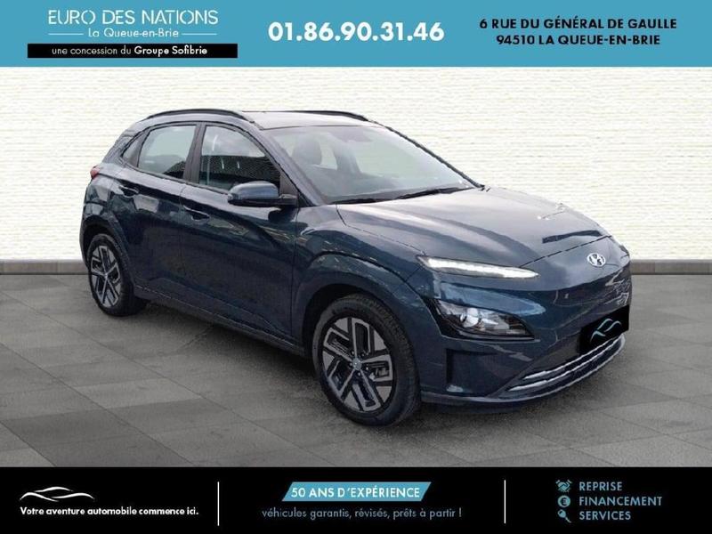 Hyundai Kona Electrique 39 kWh - 136 ch Intuitive