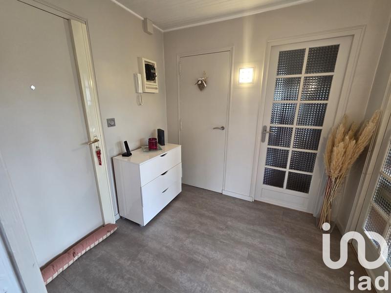 Appartement - 92 m² - 4 pièces