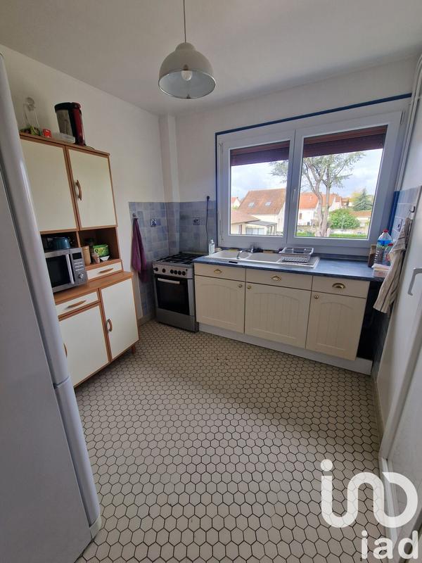 Appartement - 60 m² - 3 pièces