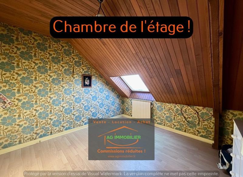 Maison - 160 m² - 7 pièces