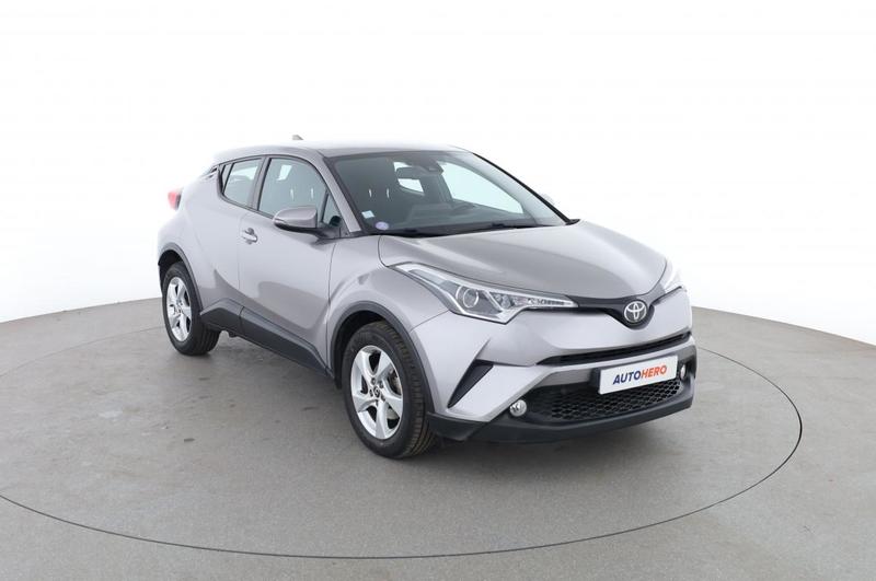 Toyota c-Hr 1.2 t Dynamic 2wd 116 ch