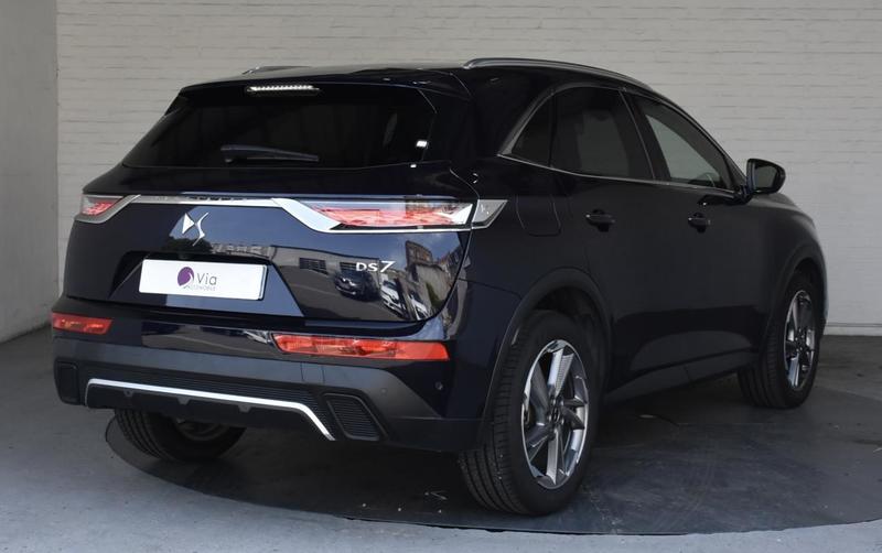 Ds Ds 7 Crossback BlueHDi 130 Eat8 Rivoli - Pack Opera