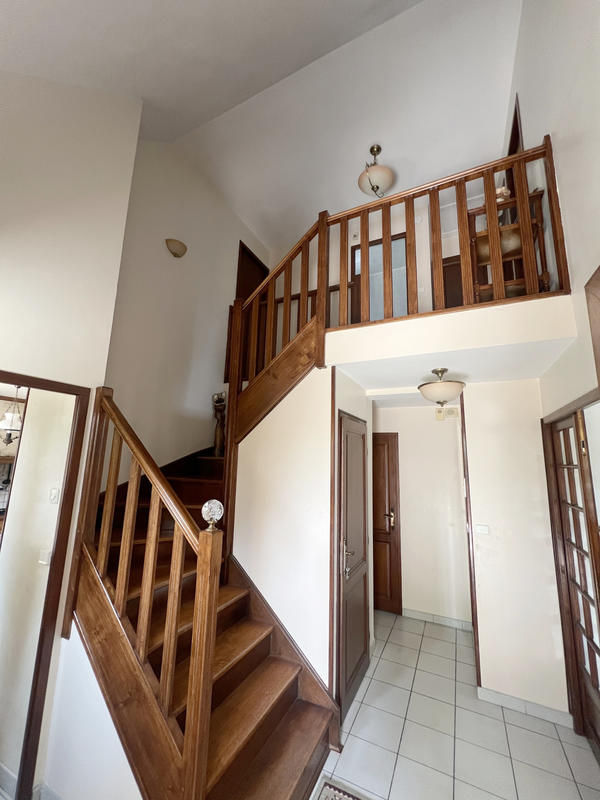 Maison - 130 m² - 6 pièces