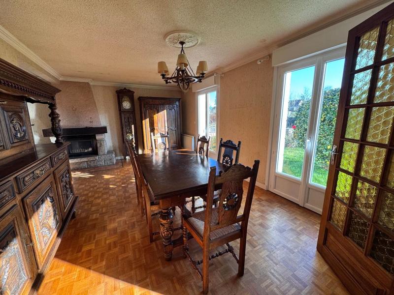 Maison - 92 m² - 4 pièces