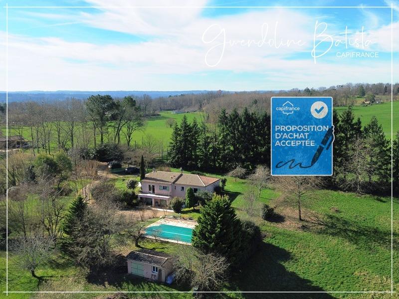 Maison de campagne - 116 m² - 5 pièces