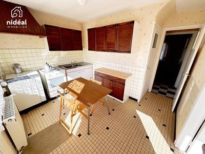 Maison ancienne - 91 m² - 5 pièces