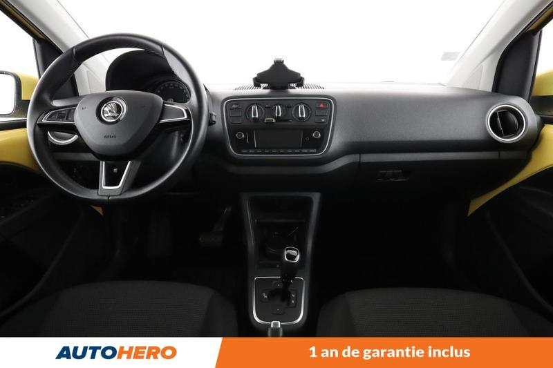 Skoda Citigo 1.0 Mpi Edition Asg5 5p 75 ch
