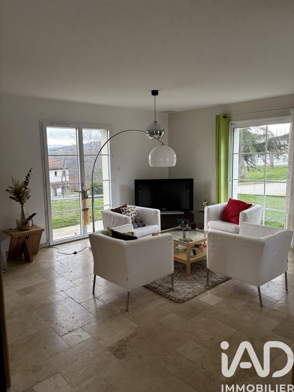 Bastide - 139 m² - 5 pièces